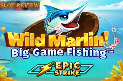 Wild Marlin! - Big Game Fishing